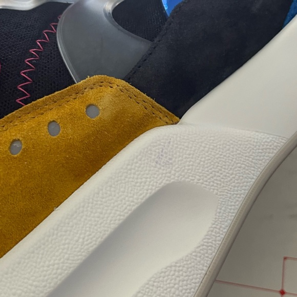 Alexander McQueen Sneakers as 39 - Picture 6 of 10